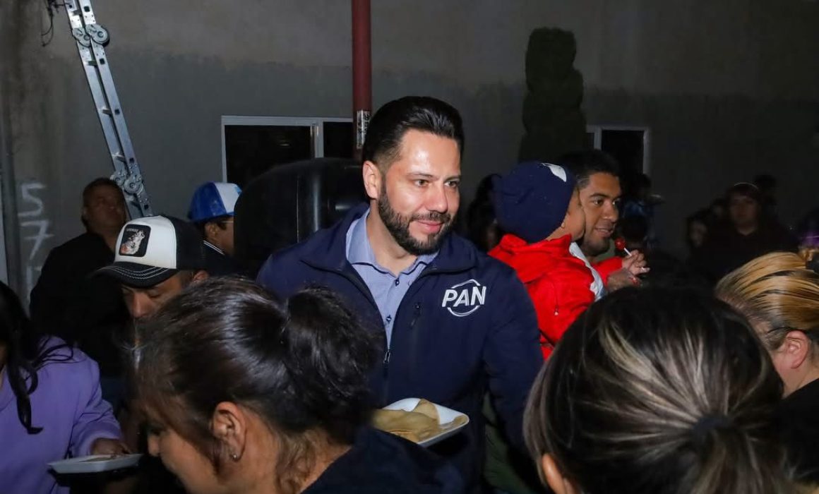 Fortalece Anuar Azar la esperanza y la unión con mensaje navideño