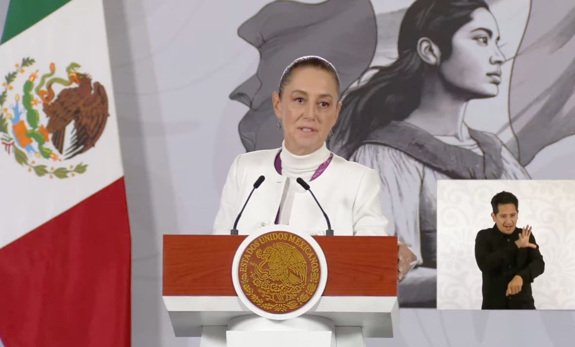 Si es necesario ayudará en censo por sismo en Guerrero, dice Sheinbaum