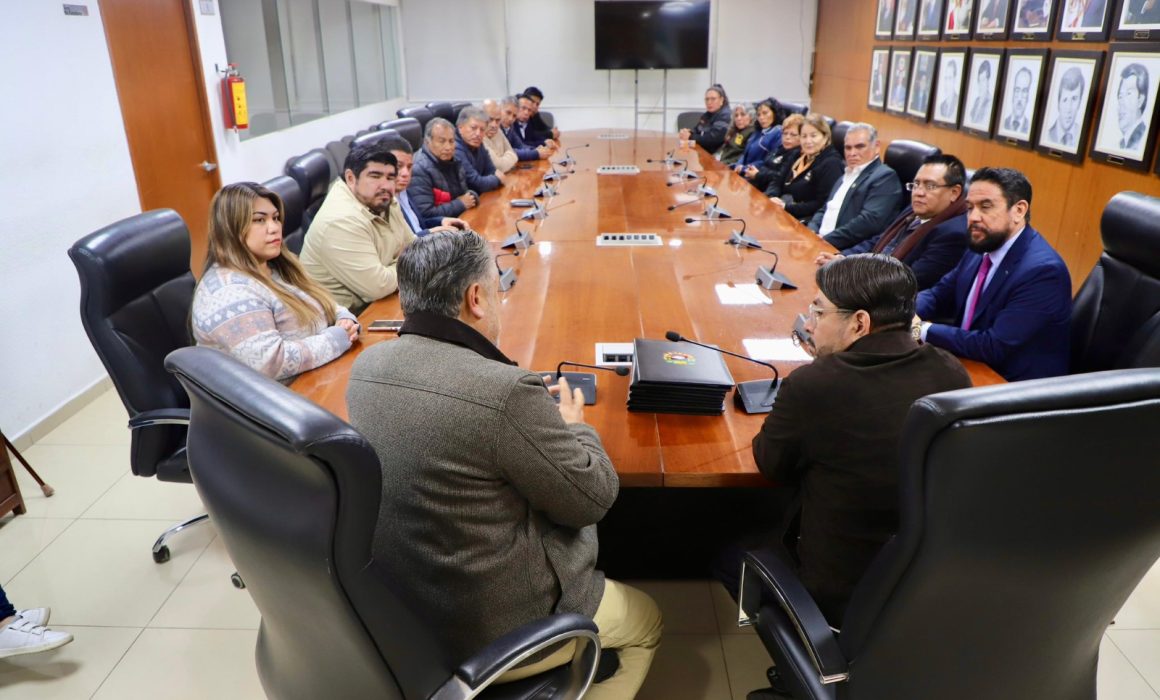 Fortalece Daniel Serrano condiciones laborales en Cuautitlán Izcalli