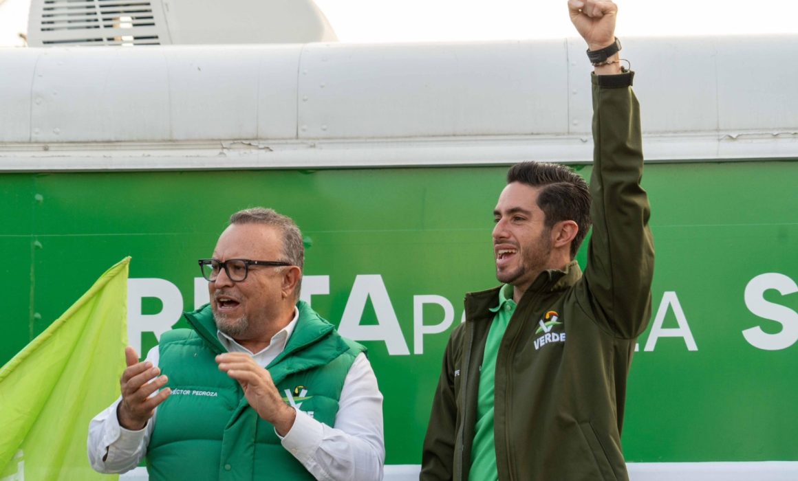 Fortalece Pepe Couttolenc la Ruta por la Salud en Edomex