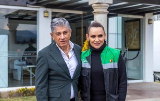 Fortalece Tianguistenco su zona industrial con reuniones estratégicas