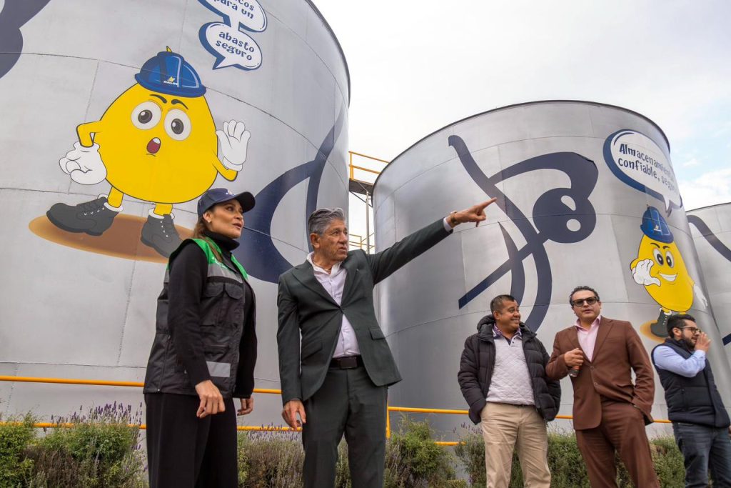 FOTOS: Ayuntamiento de Tianguistenco