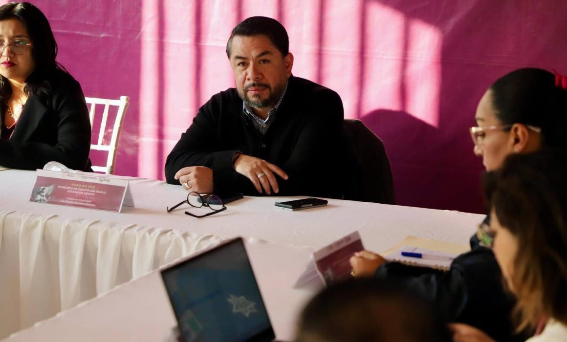 Fortalece aprobación municipal Luis Daniel Serrano con notable respaldo