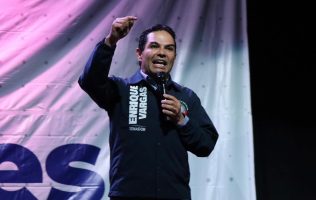 Fortalece liderazgo panista con Enrique Vargas, el favorito rumbo 2027