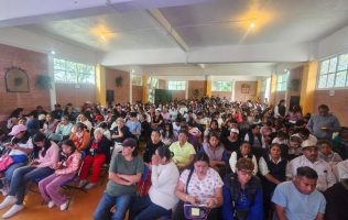 Fortalece cercanía ciudadana programa Informe en tu Casa en Huixquilucan