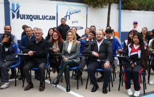 Fortalecen la educación en Huixquilucan con Acción por la Educación