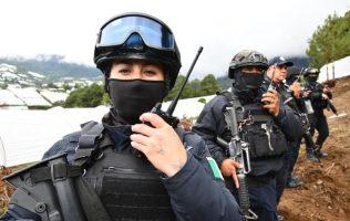 Fortalecen la seguridad familiar con el Operativo Decembrino 2025-2026