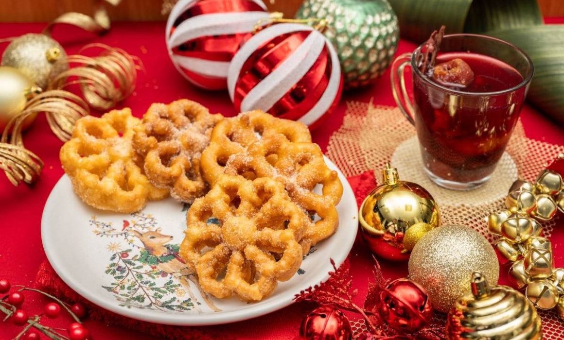 Fortalecer la unión familiar en Navidad con buñuelos
