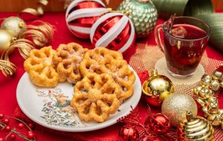 Fortalecer la unión familiar en Navidad con buñuelos
