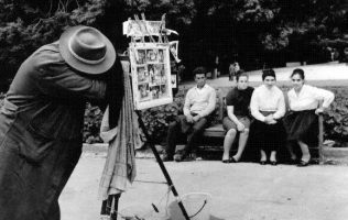Fotografía mexicana del cajón ambulante al cambio cultural de hoy día