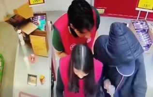 Frustra empleado robo en Chimalhuacán; exhibe falla de plan de seguridad