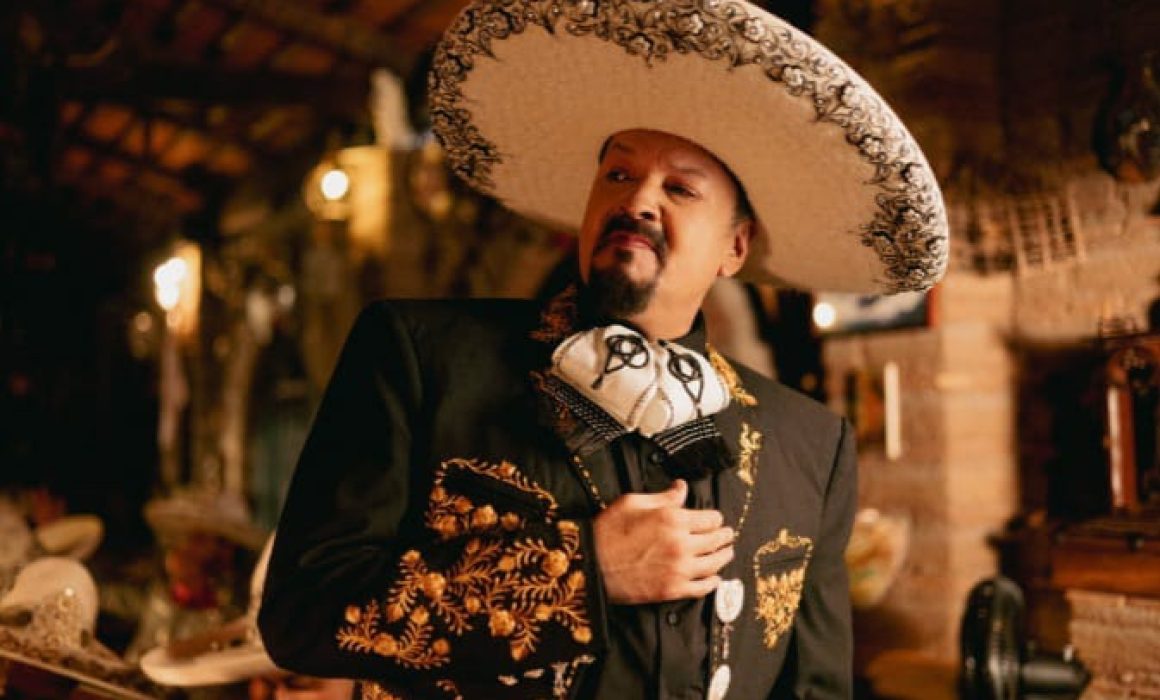 Fue el 2025 un gran año para Pepe Aguilar y su familia