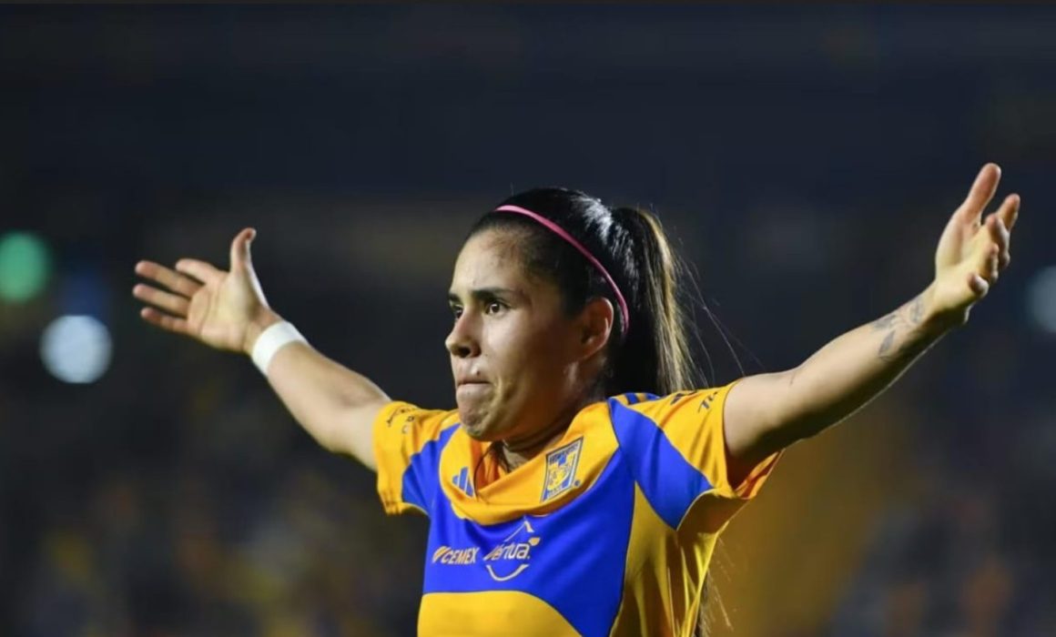 Gana Lizbeth Ovalle Premio Marta de lo Mejor de la FIFA 2025