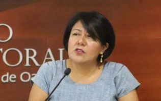 Garantiza IEEPCO compras públicas y legales para revocación de mandato