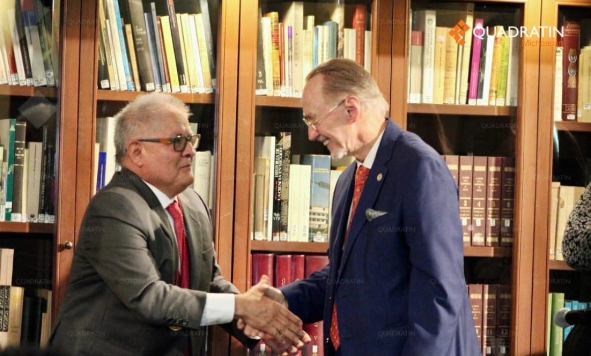 García Davish, empresario que se arriesga por lograr credibilidad: Homs