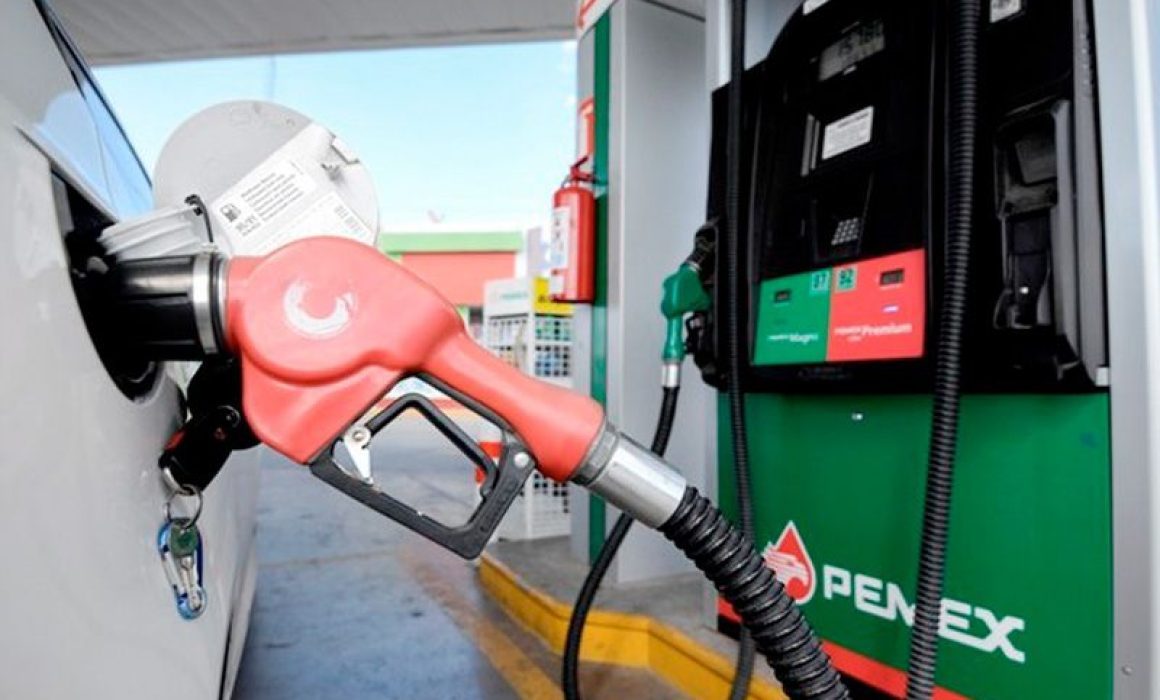 Gasolina será más cara a partir de enero de 2026 por ajuste al IEPS