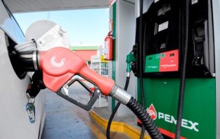 Gasolina será más cara a partir de enero de 2026 por ajuste al IEPS