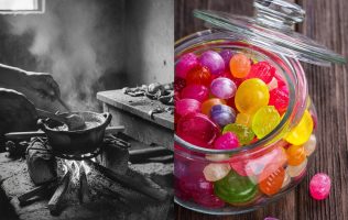 Gobernaban México los dulces caseros antes de la industrial de azúcar