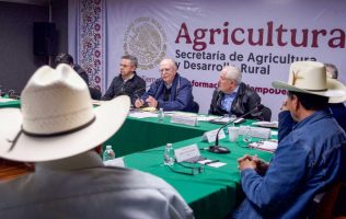 Gobierno pacta con campesinos y transportistas mayor seguridad carretera