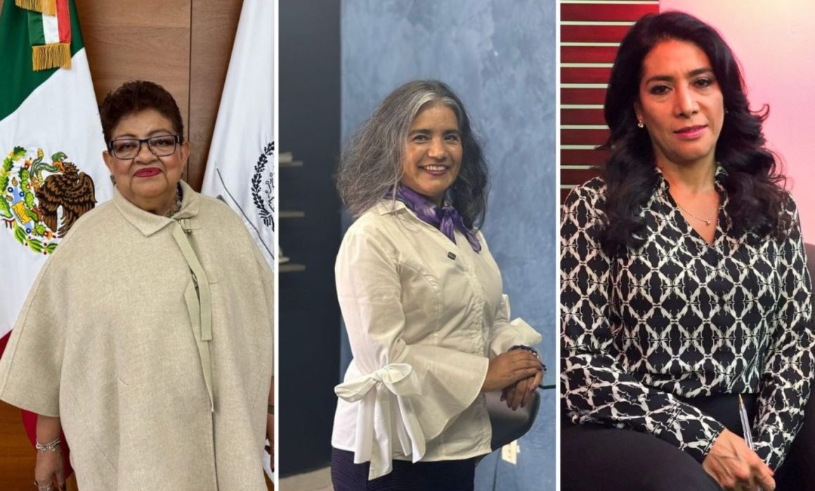 Godoy Ramos, Zarza Delgado y Bojorges Beltrán