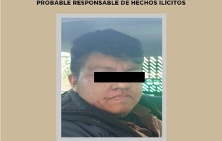 Gritaba por ayuda mientras era golpeada en Ecatepec