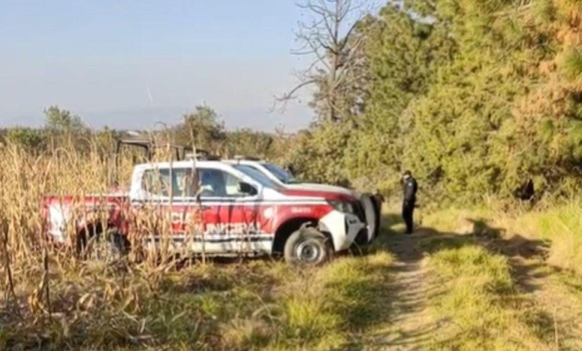 Hallan al menos 7 cadáveres en límites de Puebla y Tlaxcala