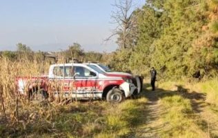 Hallan al menos 7 cadáveres en límites de Puebla y Tlaxcala