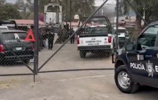 Hallan cuerpo sin vida en predio de Cuautitlán Izcalli
