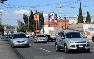 Implementan Hoy No Circula en Valle de Toluca y Tianguistenco en 2026