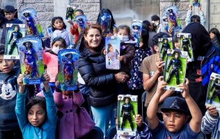 Impulsa DIF Toluca el Juguetón Toluqueño 2025 en beneficio de niños