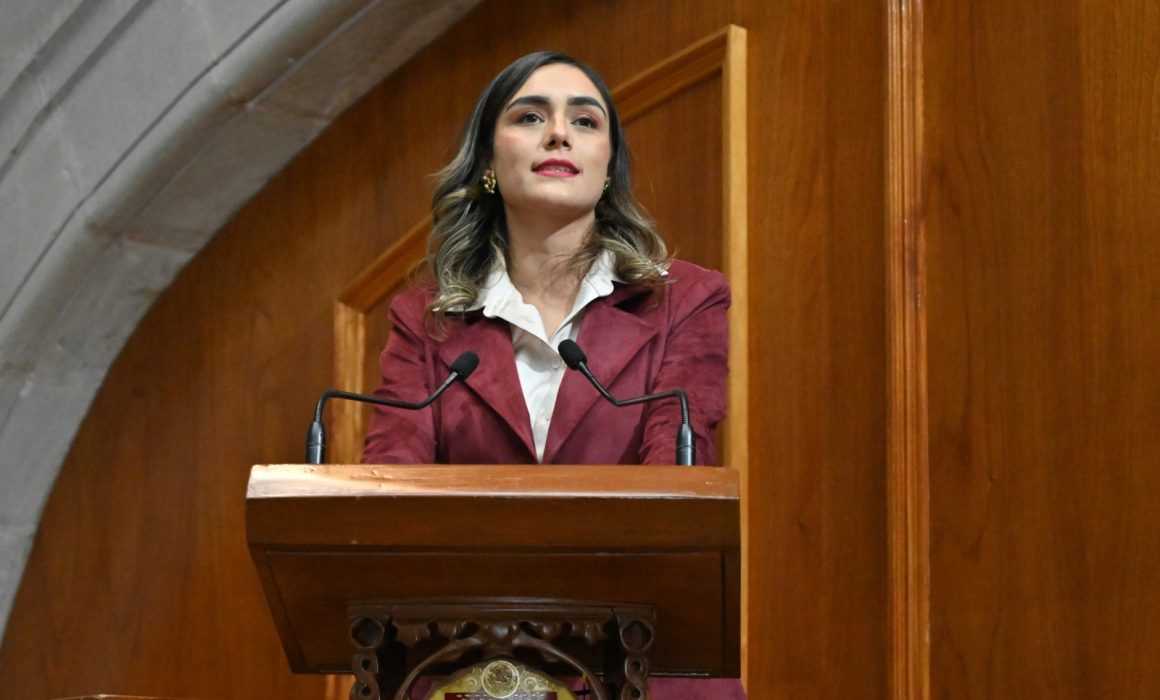 Impulsa Zaira Cedillo el aumento de penas por abuso sexual en Edomex