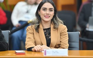Impulsa Zaira Cedillo inversión histórica para el oriente del Edomex
