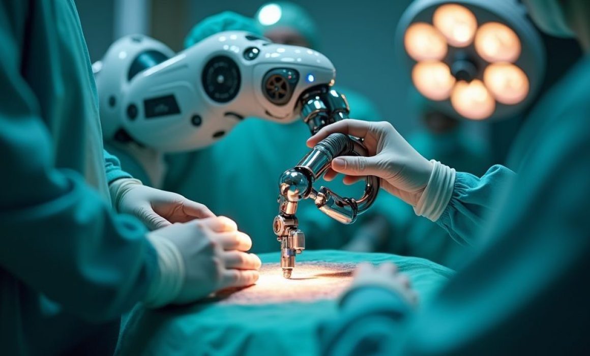 Impulsan cirugías robóticas gratuitas en Estado de México con IMSS Hoy
