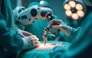 Impulsan cirugías robóticas gratuitas en Estado de México con IMSS Hoy