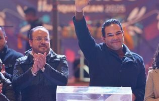 Impulsan respaldo social a Enrique Vargas por acciones claras en Huixquilucan
