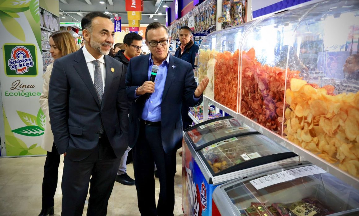 Inaugura Súper Kompras nueva tienda en Metepec y fortalece economía