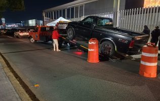 Inhibe Metepec accidentes viales con operativos de alcoholemia