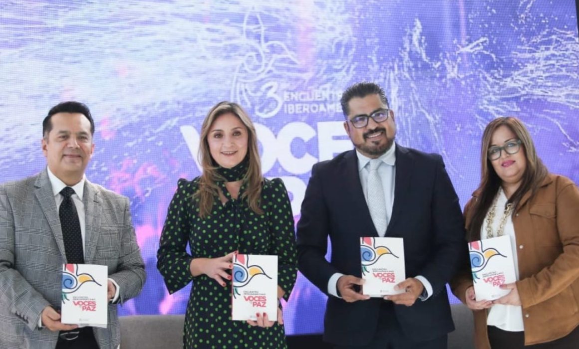 Iniciativa Voces por la Paz llega a Guadalajara