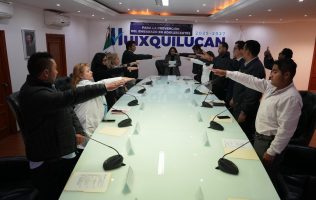 Instala Huixquilucan grupo para prevenir el embarazo adolescente