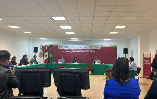 Instalan Consejo Consultivo de Cambio Climático en el Estado de México