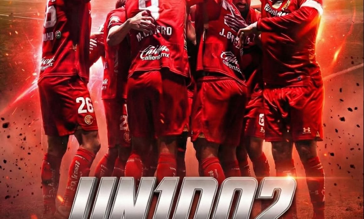 Instalarán 3 pantallas gigantes en Toluca para ver final de la Liga MX