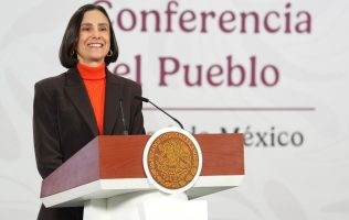 Invertirá México 4752 mmd en 20 proyectos de energía renovable