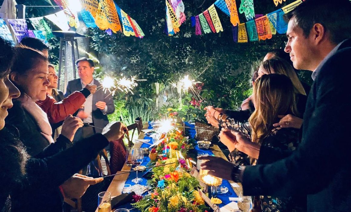 Invita Zinacantepec a disfrutar la Ruta Navideña 2025