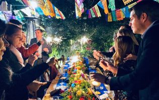 Invita Zinacantepec a disfrutar la Ruta Navideña 2025