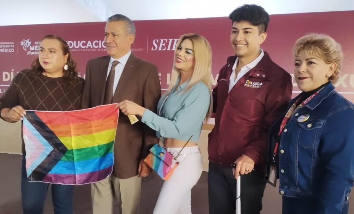 Invitan autoridades estatales a Feria de Igualdad e Inclusión en Toluca