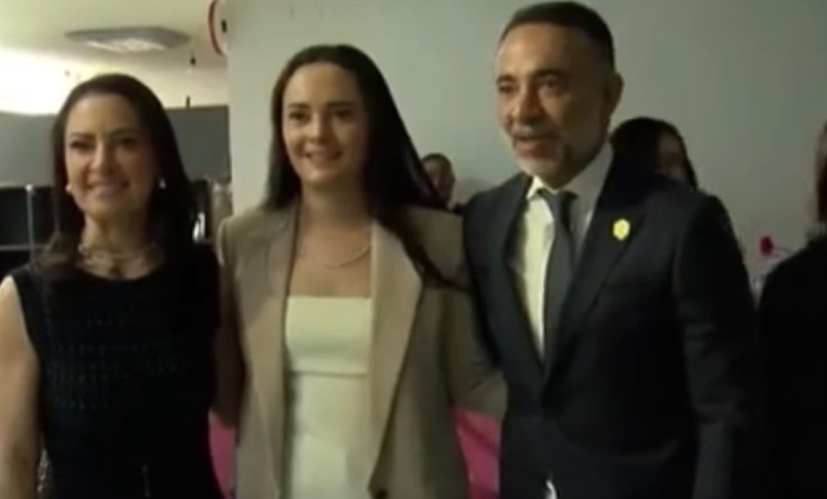Iraí Albarrán refrenda su compromiso con Metepec en Informe de acciones