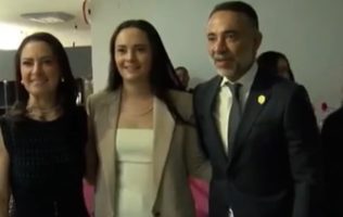 Iraí Albarrán refrenda su compromiso con Metepec en Informe de acciones