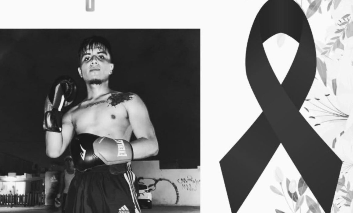 Josué, la promesa del boxeo potosino que murió asesinado