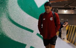 Juan Pablo Domínguez llega a León nuevo refuerzo para el Clausura 2026