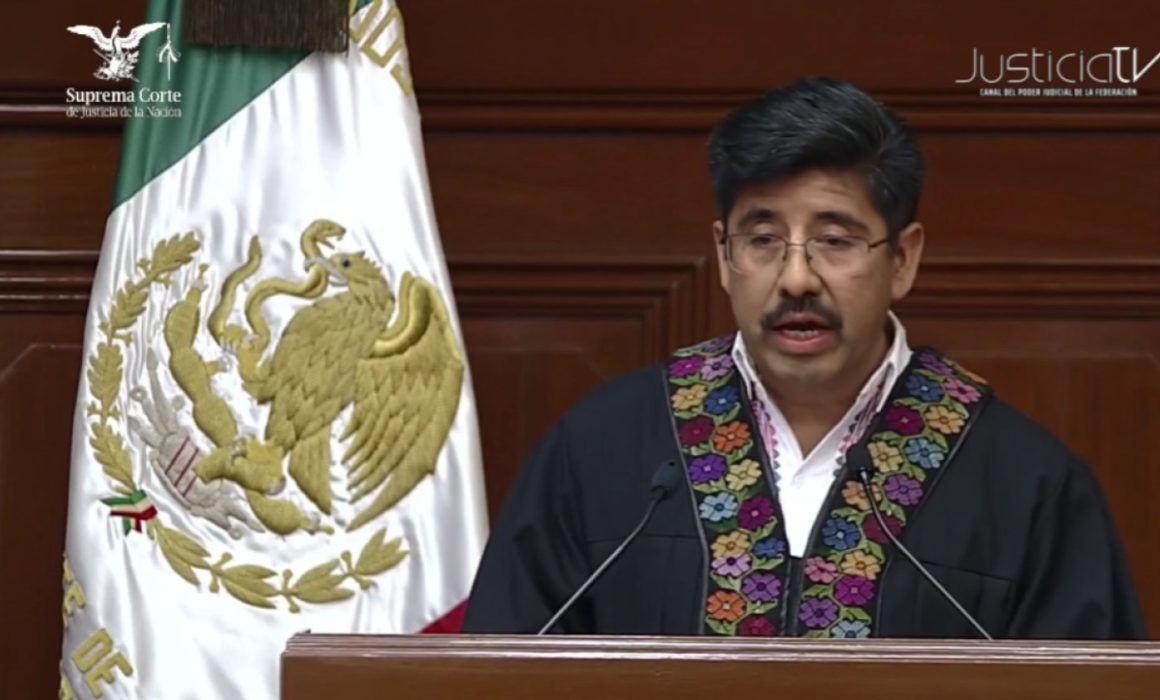 La SCJN pertenece hoy a todos, terminó etapa fiel a cúpula